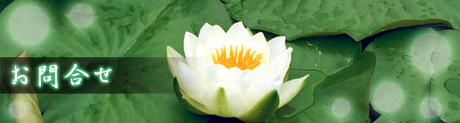 お問合せ